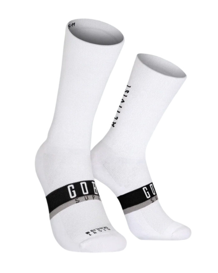 15-02-020-002-1 GOBIK Calcetines Unisex Superb Axis Extra Long - Imagen 1