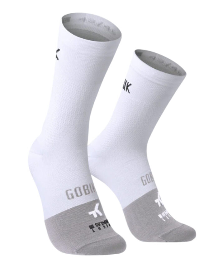 15-02-053-002-1 GOBIK Calcetines Unisex Lightweight 2.0 Salt - Imagen 1