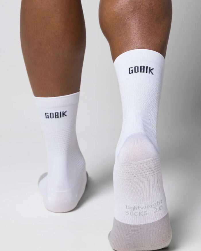 GOBIK Calcetines Unisex Lightweight 2.0 Salt - Imagen 2