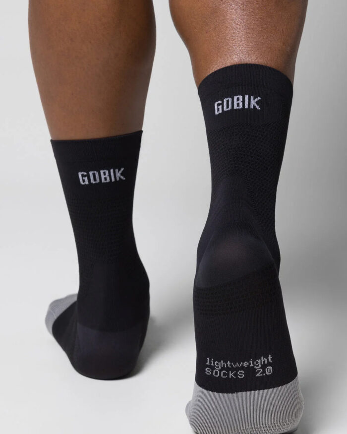 GOBIK Calcetines Unisex Lightweight 2.0 Jasper - Imagen 2