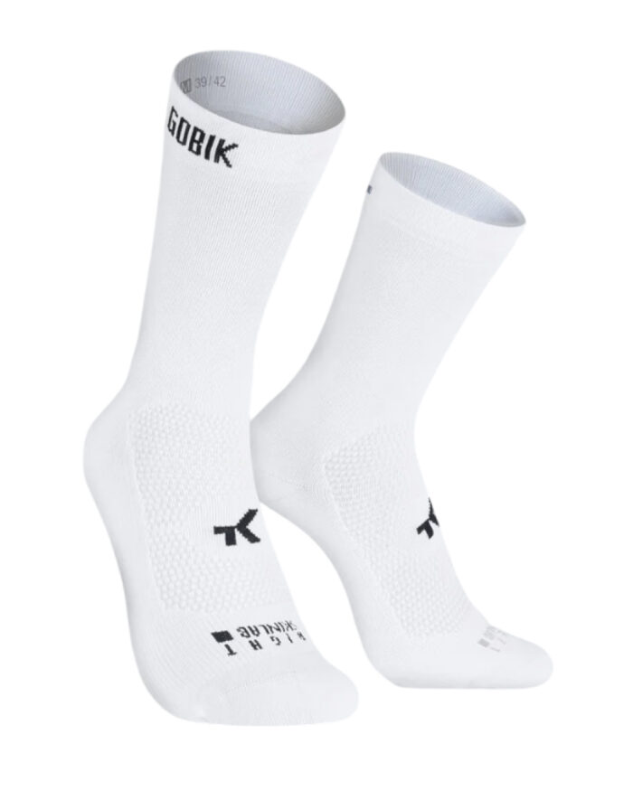15-02-054-001-1 GOBIK Calcetines Unisex Icon Salt - Imagen 1