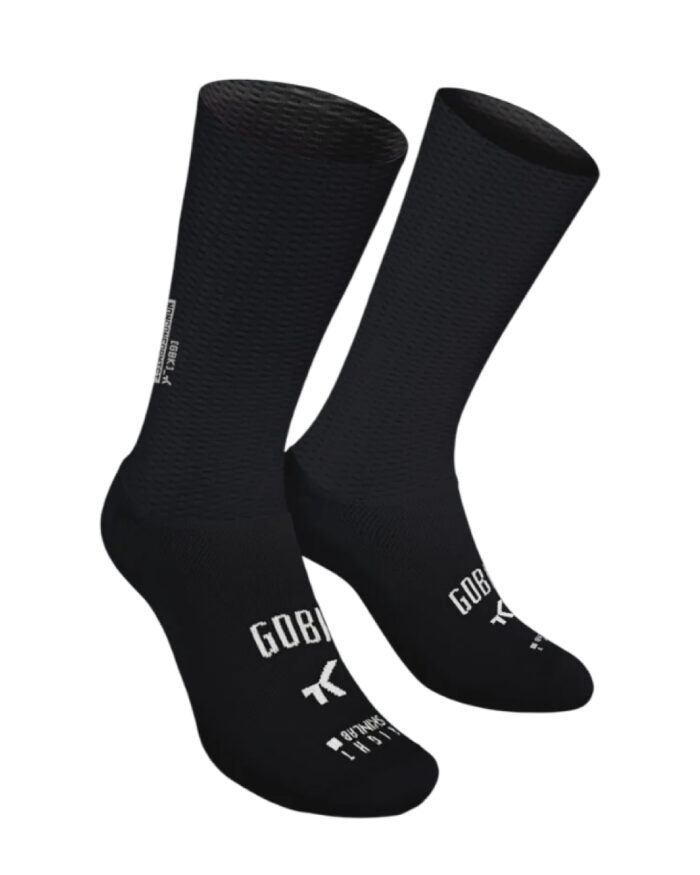 GOBIK Calcetines Unisex Vortex Dusk 2.0 Black - Imagen 1