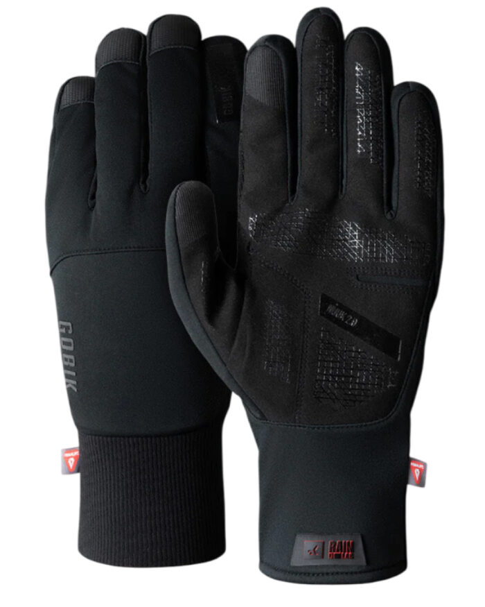 GOBIK Guantes Unisex Primaloft Nuuk 2.0 True Black - Imagen 1