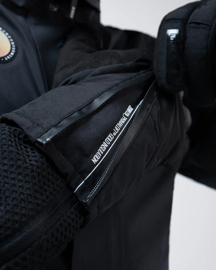 GOBIK Guantes Unisex Primaloft Zero 2.0 True Black - Imagen 3