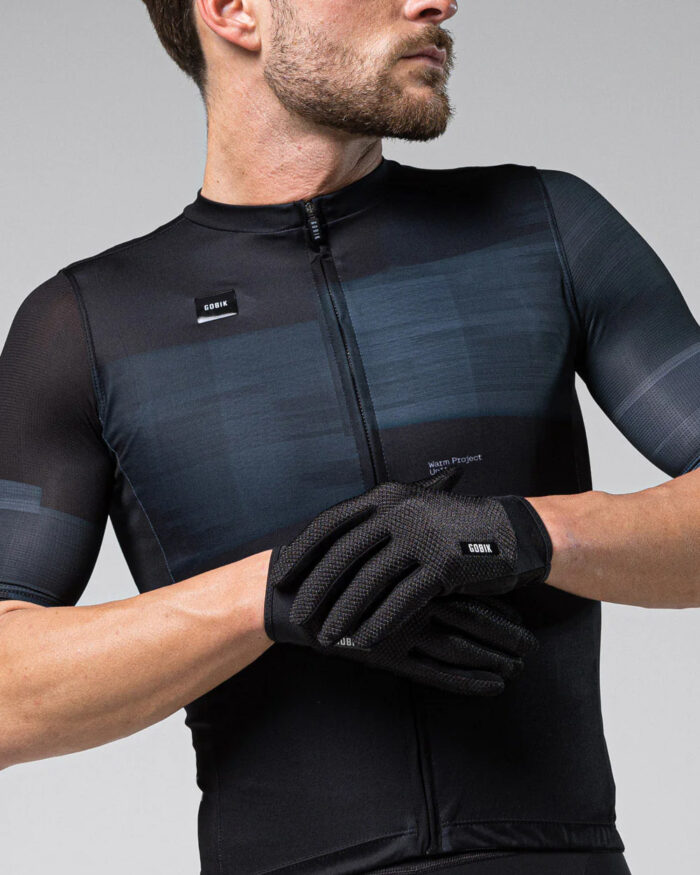 GOBIK Guantes Unisex Lynx 2.0 True Black - Imagen 2
