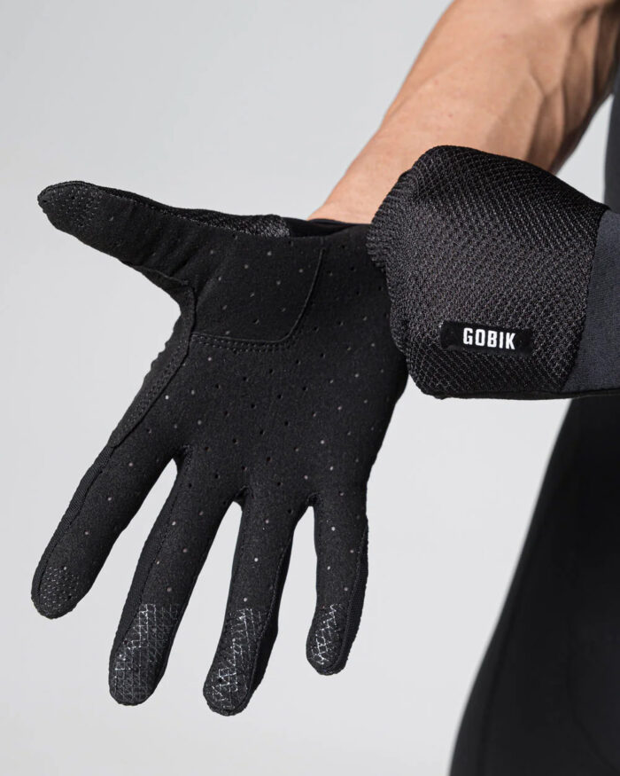 GOBIK Guantes Unisex Lynx 2.0 True Black - Imagen 3