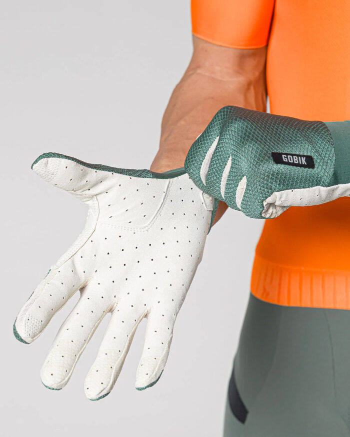 GOBIK Guantes Unisex Lynx 2.0 Hedge Green - Imagen 3