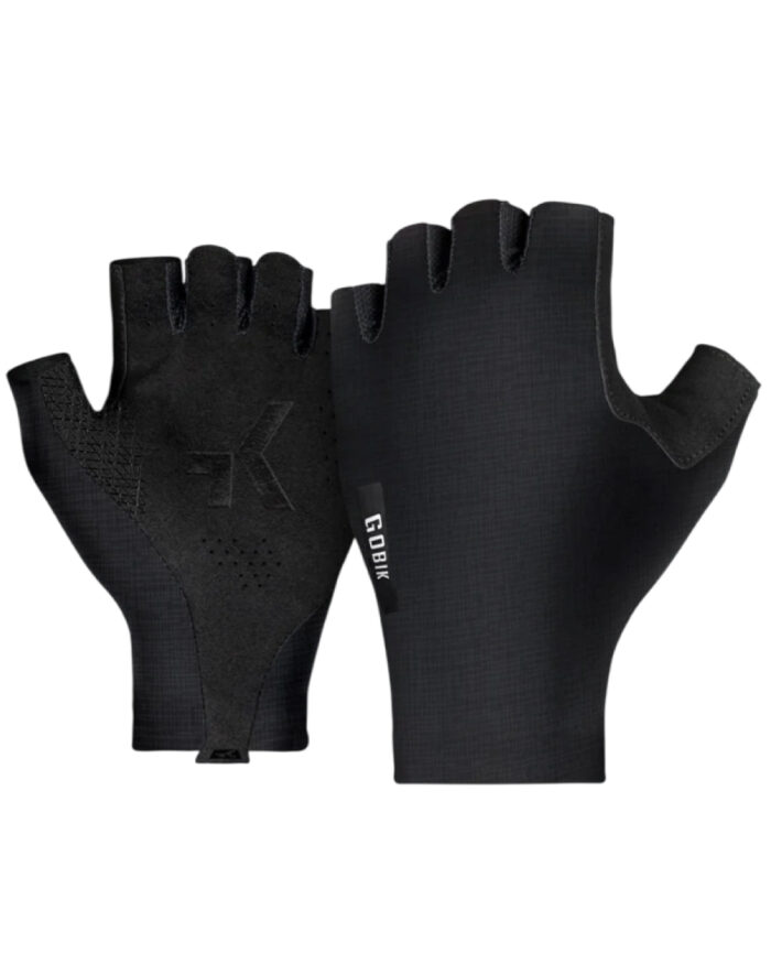 GOBIK Guantes Unisex Mamba 2.0 Black - Imagen 1