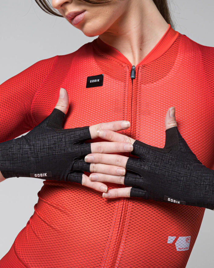 GOBIK Guantes Unisex Mamba 2.0 Black - Imagen 2