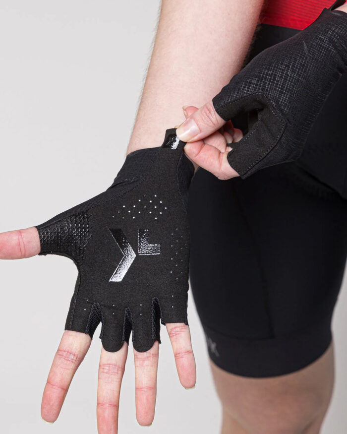 GOBIK Guantes Unisex Mamba 2.0 Black - Imagen 3