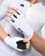 GOBIK Guantes Unisex Mamba 2.0 White - Imagen 2