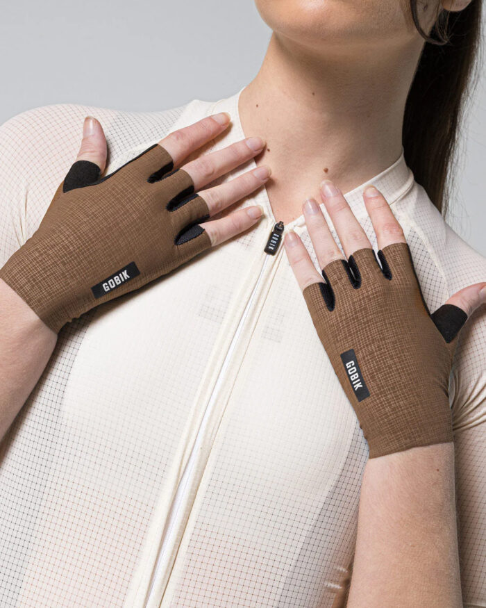 GOBIK Guantes Unisex Mamba 2.0 Toffee - Imagen 2