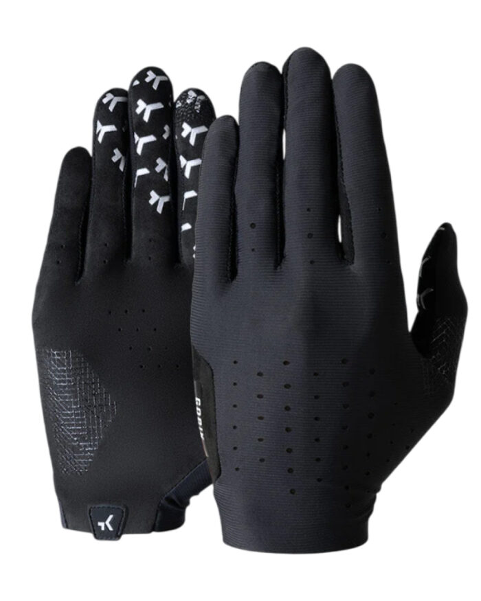 GOBIK Guantes Unisex Swift Trail True Black - Imagen 1