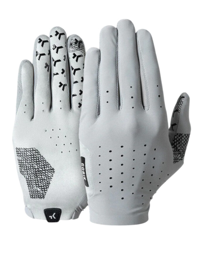 15-05-025-003-1 GOBIK Guantes Unisex Swift Trail Mirage Gray - Imagen 1
