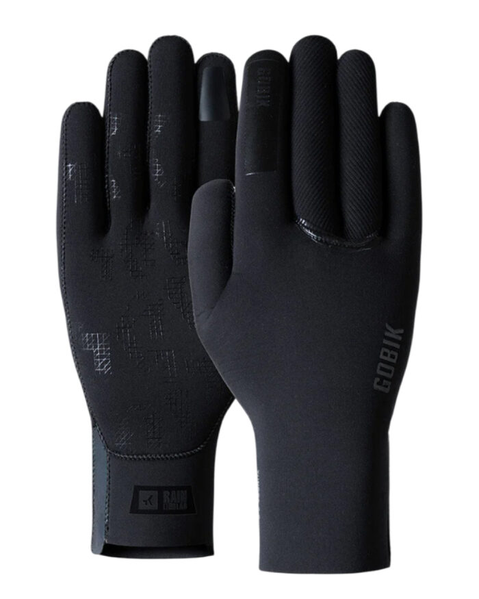 GOBIK Guantes Unisex Tundra 3.0 Black - Imagen 1