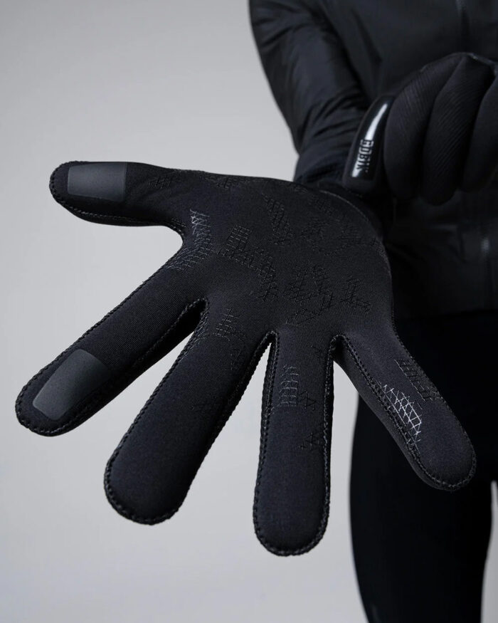 GOBIK Guantes Unisex Tundra 3.0 Black - Imagen 2