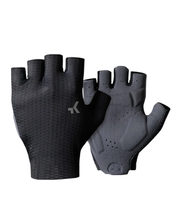 GOBIK Guantes Unisex Viper Solid Black - Imagen 1