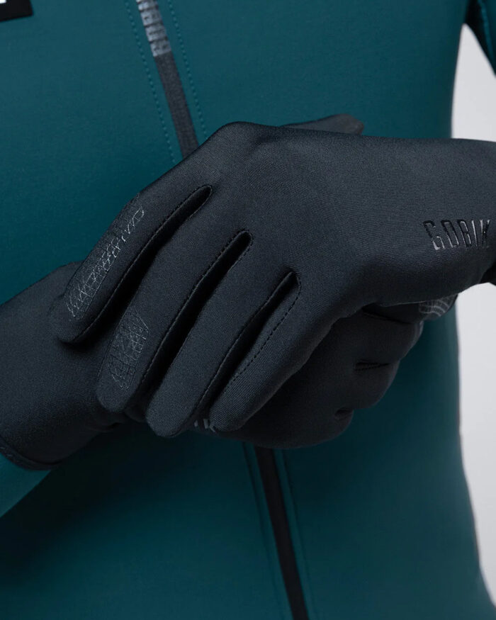 GOBIK Guantes Unisex Finder 2.0 True Black - Imagen 2
