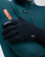 GOBIK Guantes Unisex Polartec Bora 2.0 True Black - Imagen 2