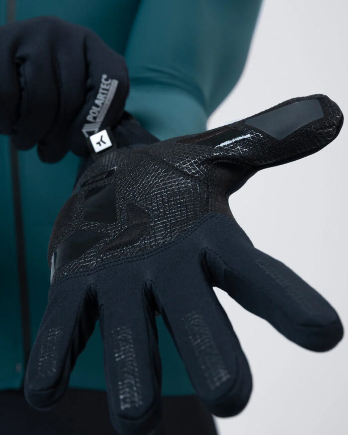 GOBIK Guantes Unisex Polartec Bora 2.0 True Black - Imagen 3