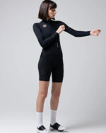 GOBIK Manguitos Unisex Kaba 2.0 Pitch Black - Imagen 3