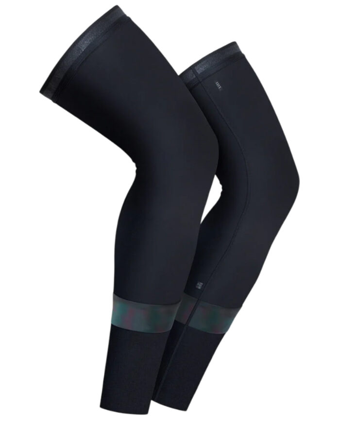 15-08-006-001-1 GOBIK Perneras Unisex Kaba 2.0 Pitch Black - Imagen 1