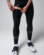 GOBIK Perneras Unisex Kaba 2.0 Pitch Black - Imagen 2