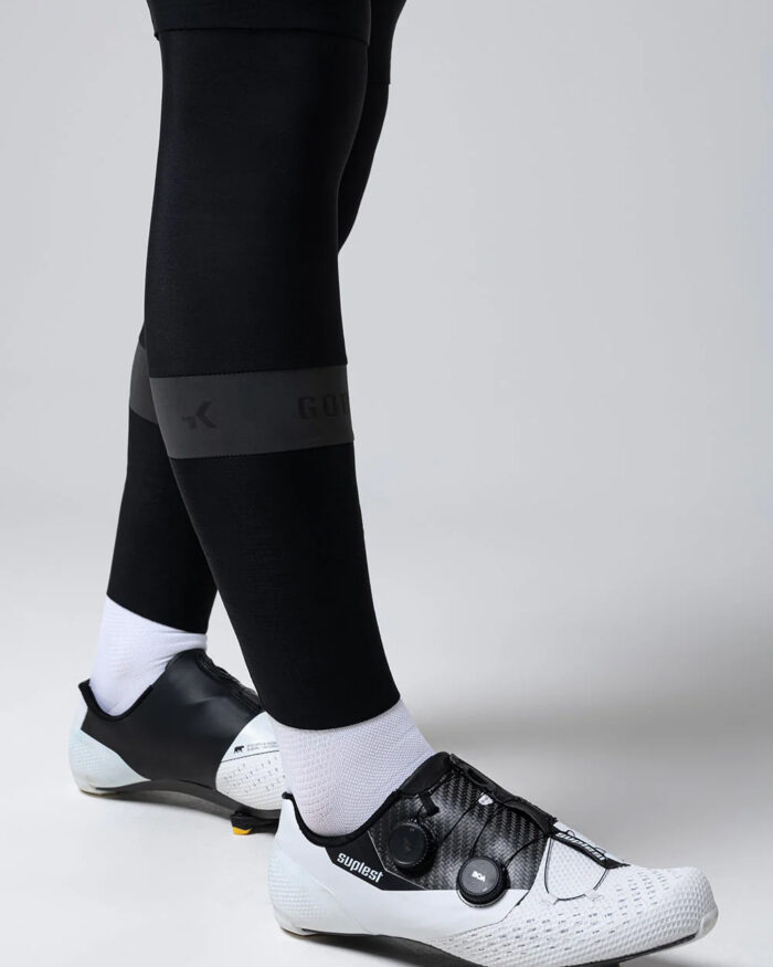 GOBIK Perneras Unisex Kaba 2.0 Pitch Black - Imagen 3