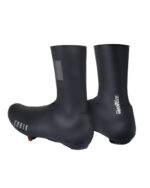 GOBIK Cubrezapatillas Unisex Velotoze Snaps Black - Imagen 2