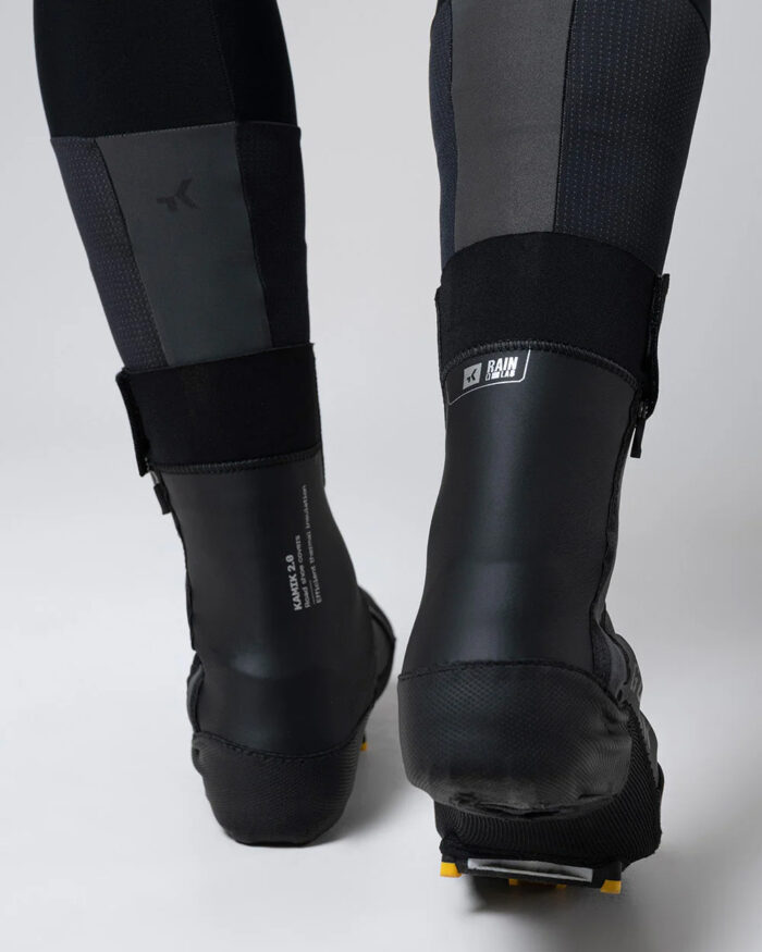 GOBIK Cubrezapatillas Unisex Kamik 2.0 Black - Imagen 2