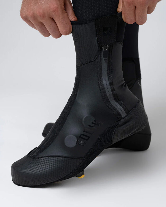 GOBIK Cubrezapatillas Unisex Kamik 2.0 Black - Imagen 3