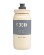 GOBIK Botella Hidratación Shiva Fly 550cc Sand