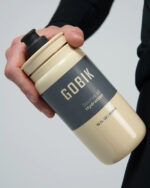 GOBIK Botella Hidratación Shiva Fly 550cc Sand - Imagen 2