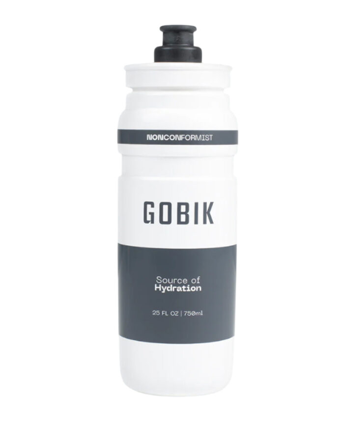 15-10-005-002-3 GOBIK Botella Hidratación Shiva Fly 750cc Cloud - Imagen 1