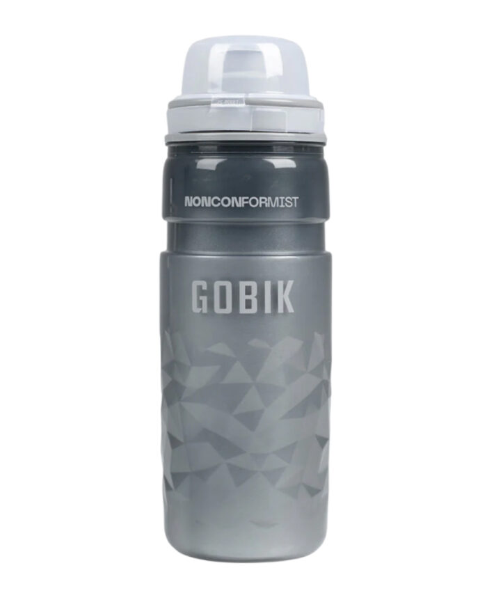 15-10-008-001-1 GOBIK Botella Ice Fly 500cc Shaded - Imagen 1