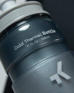 GOBIK Botella Ice Fly 500cc Shaded - Imagen 2