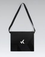 GOBIK Bolsa Musette Emblem Black - Imagen 2