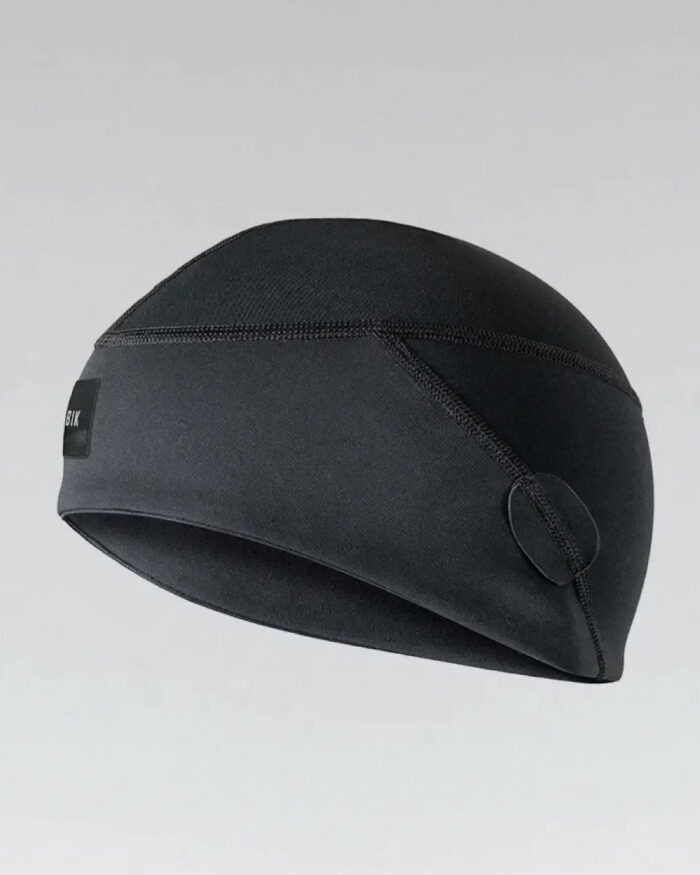 GOBIK Gorro Unisex Brigade Black - Imagen 2