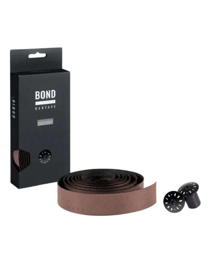 15-16-001-002-1 GOBIK Cinta Manillar Bond Ultragrip Sequoia - Imagen 1