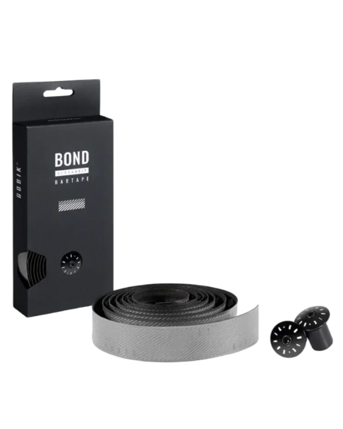 15-16-001-003-1 GOBIK Cinta Manillar Bond Ultragrip Lunar Gray - Imagen 1