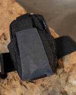 GOBIK Funda de Sillín Pouch Compact True Black - Imagen 3
