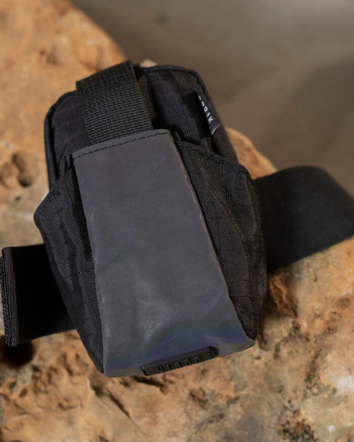 GOBIK Funda de Sillín Pouch Compact True Black - Imagen 3