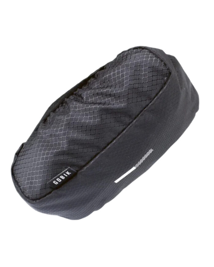 GOBIK Funda de Sillín Pouch Grande True Black - Imagen 2