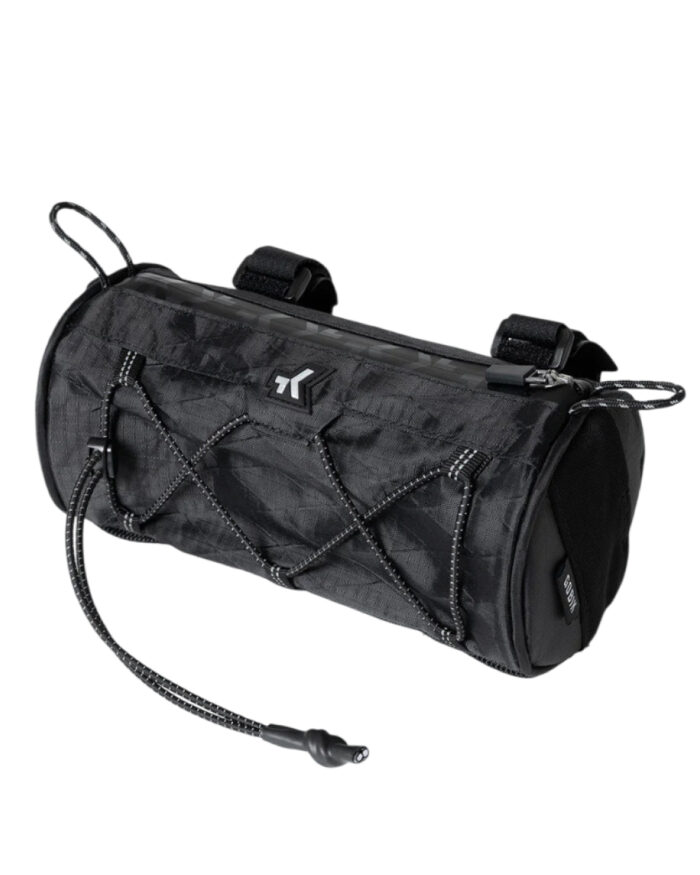 15-24-001-001-2 GOBIK Funda de Manillar Wander True Black - Imagen 1