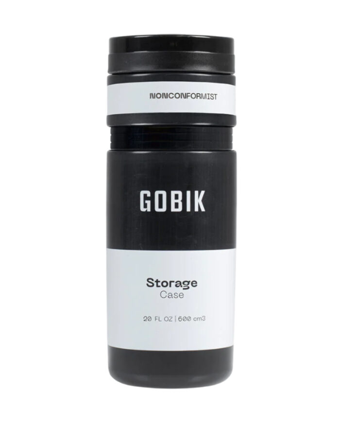 15-25-004-002-1 GOBIK Portaherramientas Byasi 600cc Onyx - Imagen 1