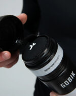 GOBIK Portaherramientas Byasi 600cc Onyx - Imagen 2