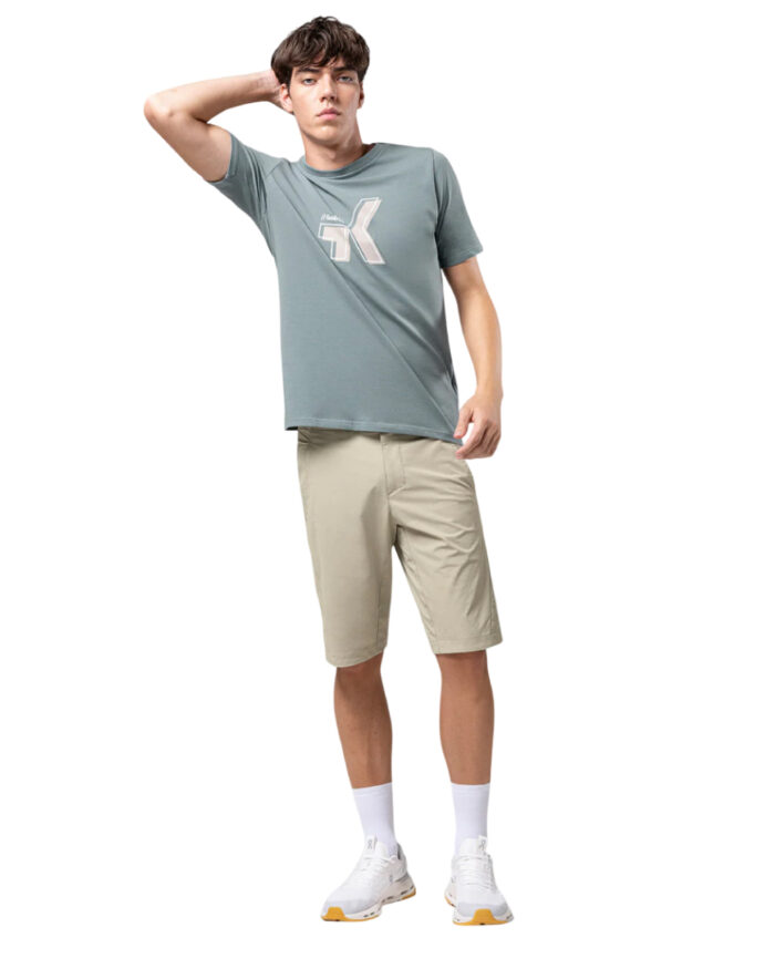 GOBIK Camiseta Casual Hombre Rest Trooper - Imagen 1