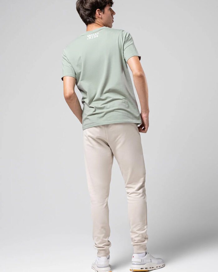GOBIK Camiseta Casual Hombre Rest Iceberg Green - Imagen 2