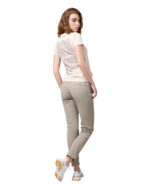 GOBIK Camiseta Casual Mujer Rest Angora