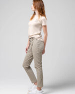 GOBIK Camiseta Casual Mujer Rest Angora - Imagen 2
